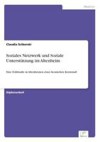 Soziales Netzwerk Und Soziale Unterstutzung Im Altenheim 3838627229 Book Cover