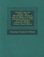 Hannikel 1017501947 Book Cover