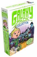 The Galaxy Zack Collection (Boxed Set): A Stellar Four-Book Boxed Set: Hello, Nebulon!; Journey to Juno; The Prehistoric Planet; Monsters in Space! 1481475991 Book Cover