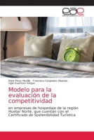 Modelo para la evaluación de la competitividad 6203036315 Book Cover
