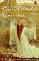 The Kabbalah Unveiled 0140193103 Book Cover