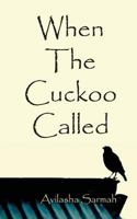 When the Cuckoo Called 9386487632 Book Cover