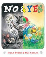 No & Yes! 0439460786 Book Cover