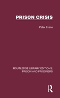 Prison Crisis 1032563958 Book Cover