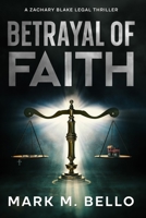 Betrayal of Faith 1732447195 Book Cover