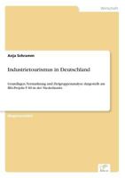 Industrietourismus in Deutschland 3838685490 Book Cover