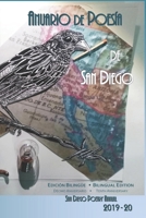 Anuario de Poes�a de San Diego 2019- 20: Edici�n Biling�e, D�cimo Aniversario 1656677466 Book Cover