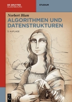 Algorithmen Und Datenstrukturen 3110693291 Book Cover