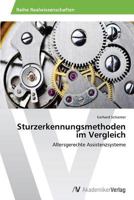 Sturzerkennungsmethoden Im Vergleich 3639628721 Book Cover