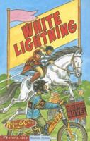 White Lightning (Ridge Riders) 1598893505 Book Cover