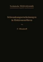 Schwankungserscheinungen in Elektronenrohren 3709130271 Book Cover