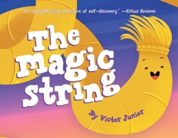 The Magic String 1777445132 Book Cover