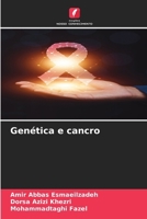 Genética e cancro (Portuguese Edition) 6208586518 Book Cover