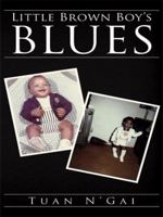 Little Brown Boy's Blues 1434395529 Book Cover