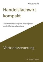 Handelsfachwirt kompakt: Vertriebssteuerung (German Edition) 3769323696 Book Cover