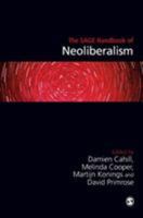 The SAGE Handbook of Neoliberalism 1412961726 Book Cover