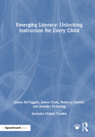 Emerging Literacy: Unlocking Instruction for Every Child 1032600276 Book Cover