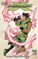 Mr. and Mrs. X, Vol. 2: Gambit and Rogue Forever 1302913522 Book Cover
