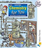 New Chemistry for You (For You) (For You) 0748783237 Book Cover