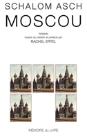 Moscou 394699380X Book Cover