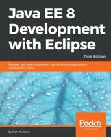 Java Ee Development with Eclipse 1785285343 Book Cover