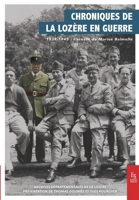 Chroniques de la Lozère en guerre 1939-1945 (French Edition) 2813813575 Book Cover