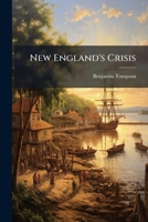 New England's Crisis 1023865084 Book Cover