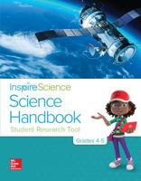 Inspire Science Grades 4-5, Science Handbook Level 2 0076792382 Book Cover