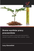 Ocena wyników pracy pracowników (Polish Edition) 6209891152 Book Cover