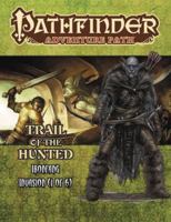 Pathfinder Adventure Path #115: Trail of the Hunted 1601259263 Book Cover