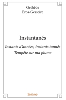 Instantanés (French Edition) 2334174319 Book Cover
