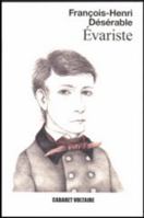 Évariste (Folio, 6170) (French Edition) 8494710818 Book Cover