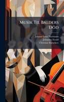 Musik Til Balders Död (Chinese Edition) 1024662365 Book Cover
