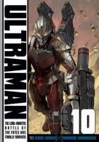 ULTRAMAN 10 1974700445 Book Cover