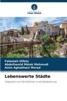 Lebenswerte Städte (German Edition) 6202463597 Book Cover
