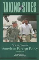 Clashing Views in American Foreign Policy 0073545643 Book Cover