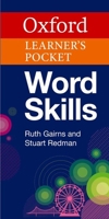 Oxford Learner's Pocket Word Skills 019462014X Book Cover