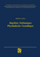 Abgeloste Stromungen Physikalische Grundlagen 3528064366 Book Cover