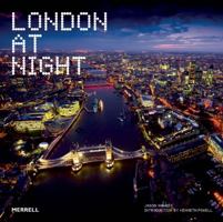 London at Night 1858945178 Book Cover