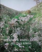 Interventi Di Bonifica Agraria Nell'italia Romana 8870629244 Book Cover