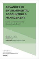 Advances in Environmental Accounting & Management: Social and Environmental Accounting in Brazil 1786353768 Book Cover