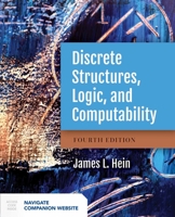 Discrete Structures, Logic, and Computability (Jones & Bartlett Computer Science) 0763718432 Book Cover
