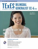 TExES Bilingual Generalist EC-6 (192) 0738609617 Book Cover