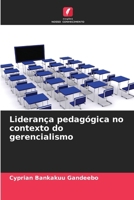 Liderança pedagógica no contexto do gerencialismo 3330798858 Book Cover