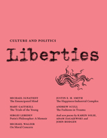 Liberties Journal of Culture and Politics 1735718793 Book Cover