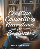 Crafting Compelling Narratives for beginners: A Concise Manual for Structuring and Composing Your Fictional Masterpiece B0DPCWMW75 Book Cover