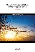 The Great Energy Transition in the European Union: Volume 2 997534173X Book Cover