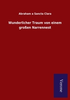 Wunderlicher Traum Von Einem Gro En Narrennest 8027315654 Book Cover