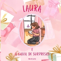 Laura: e a caixa de surpresas (Portuguese Edition) B0DYK3YHSL Book Cover