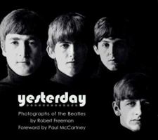 Yesterday: The Beatles, 1963-1965 0030640334 Book Cover